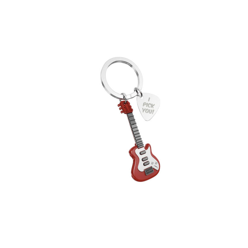 PORTE-CLES GUITARE - KONTIKI