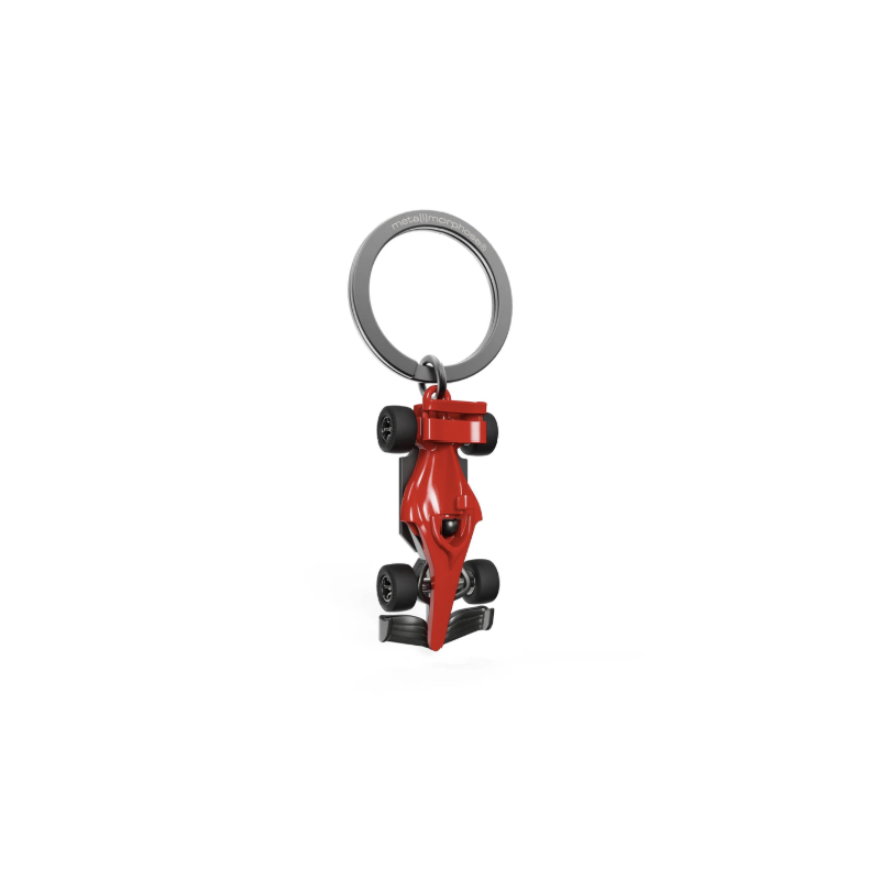 PORTE-CLES VOITURE DE COURSE - KONTIKI