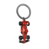 PORTE-CLES VOITURE DE COURSE - KONTIKI