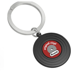 PORTE-CLÉS - VINYL - KONTIKI