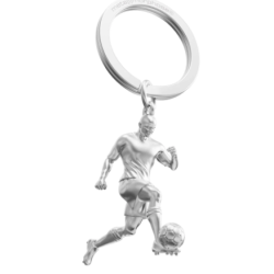 PORTE-CLES FOOTBALLEUR -...