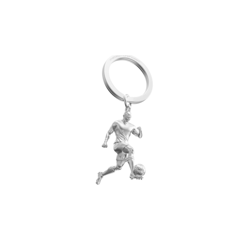 PORTE-CLES FOOTBALLEUR - KONTIKI