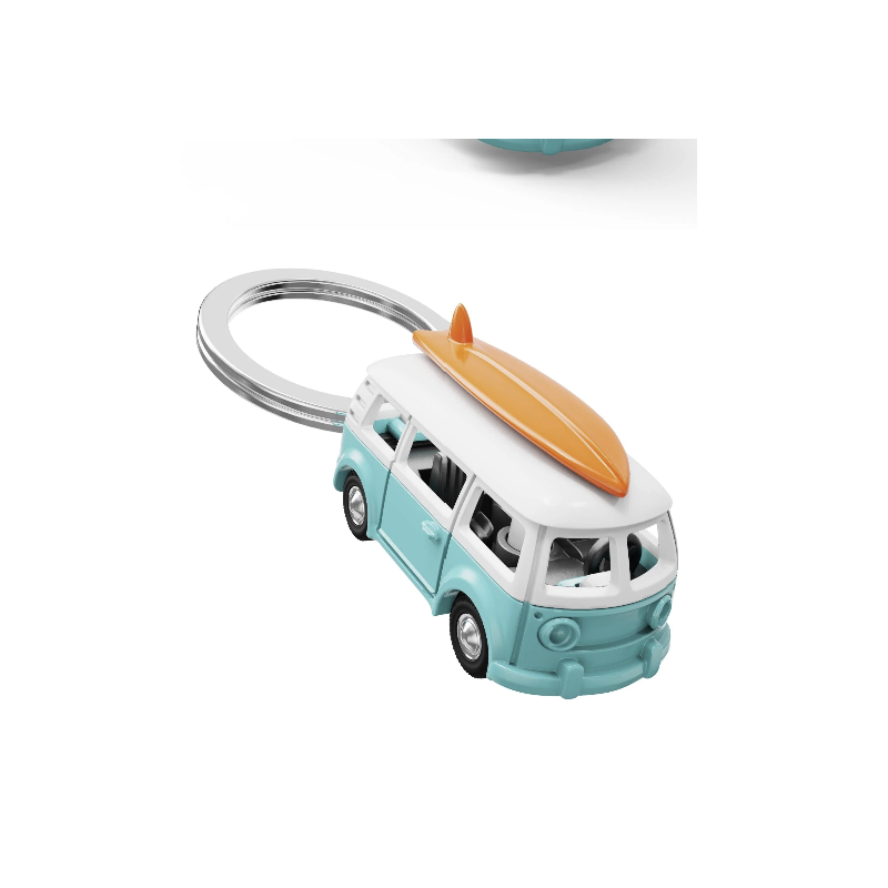 PORTE-CLES VAN - KONTIKI