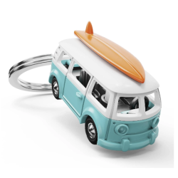 PORTE-CLES VAN - KONTIKI