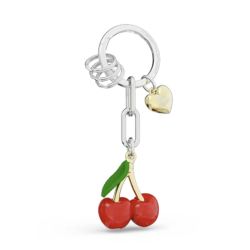 PORTE-CLES CHARMS CERISE - KONTIKI
