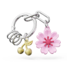 PORTE-CLES CHARMS FLEUR DE CERISIER - KONTIKI