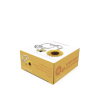 PORTE-CLES CHARMS TOURNESOL - KONTIKI