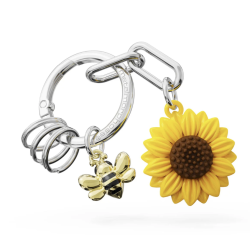 PORTE-CLES CHARMS TOURNESOL...