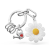 PORTE-CLÉS - CHARMS MARGUERITE - KONTIKI