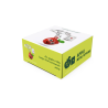 PORTE-CLES POMME et LIVRE - KONTIKI