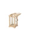 LANTERNE CHAMONIX SAPIN NATUREL S  - J-LINE