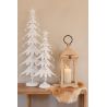 LANTERNE CHAMONIX SAPIN NATUREL S  - J-LINE
