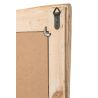 MIROIR CHAMONIX SAPIN NATUREL L  - J-LINE