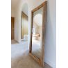 MIROIR CHAMONIX SAPIN NATUREL L  - J-LINE