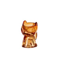 COQUETIER RENARD VERRE...