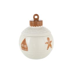 POT DE PROVISION BOULE DE...
