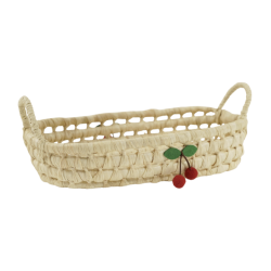 CEREZA PLATEAU OVAL CERISES...