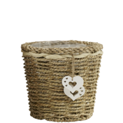 LUCINE PANIER COEUR S...