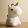 LUMINIA - VEILLEUSE RECHARGEABLE LICORNE - HOME ELDEWEISS