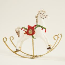 CHRISTMAS - CHEVAL À...