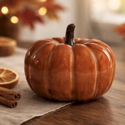 PUMPKIN - CITROUILLE ORANGE...