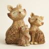 MAPLE - RENARD 10CM - HOME ELDEWEISS