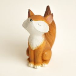 PAPRIKA RENARD DEBOUT 11CM - HOME ELDEWEISS