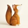 PAPRIKA RENARD DEBOUT 11CM - HOME ELDEWEISS