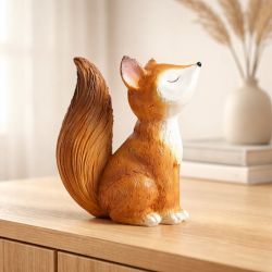 PAPRIKA RENARD DEBOUT 11CM...