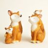 PAPRIKA RENARD DEBOUT 18CM - HOME ELDEWEISS