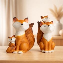 PAPRIKA RENARD DEBOUT 18CM...
