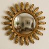MURMURE MIROIR CONVEXE SOLEIL 20CM - HOME ELDEWEISS