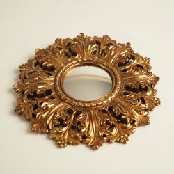 MURMURE MIROIR CONVEXE  20CM - HOME ELDEWEISS