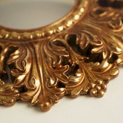 MURMURE MIROIR CONVEXE  20CM - HOME ELDEWEISS
