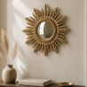 MURMURE MIROIR CONVEXE 31CM - HOME ELDEWEISS