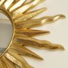 MURMURE MIROIR CONVEXE SOLEIL 38CM - HOME ELDEWEISS