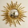MURMURE MIROIR CONVEXE SOLEIL 38CM - HOME ELDEWEISS