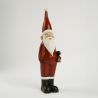 FESTIFUN - PÈRE NOËL ROUGE 56CM - HOME ELDEWEISS