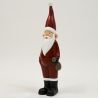 FESTIFUN - PÈRE NOËL ROUGE 81CM - HOME ELDEWEISS