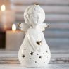 ANXO - ANGE PHOTOPHORE 22CM - HOME ELDEWEISS