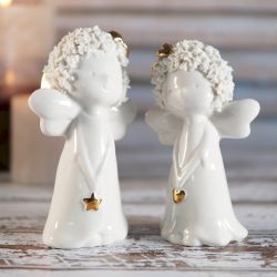 ANJELY - ANGE 15CM - HOME EDELWEISS