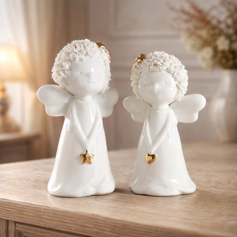 ANJELY - ANGE 15CM - HOME EDELWEISS