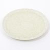 JUPITER - 6 ASSIETTES 20CM VERT/IVOIRE - HOME ELDEWEISS