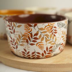 ELYNE - PLAT APÉRITIF 5 COUPELLES - HOME EDELWEISS