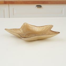 ESTRELLA - PLAT ÉTOILE 21CM - HOME EDELWEISS