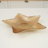 ESTRELLA - PLAT ÉTOILE 21CM - HOME EDELWEISS