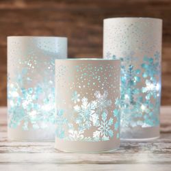 ANAHI - PHOTOPHORE LED 15CM - HOME EDELWEISS