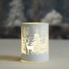 BROMONT PHOTOPHORE LED 10CM - HOME EDELWEISS