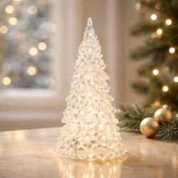 VILNIUS - SAPIN TRANSPARENT...