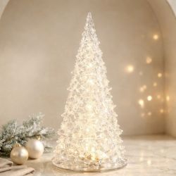 VILNIUS - SAPIN TRANSPARENT...